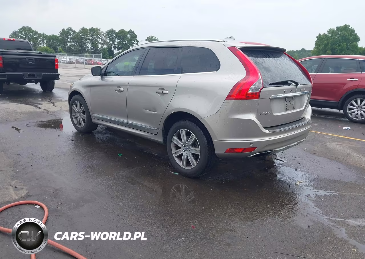 2016 Volvo Xc60 T6 Drive-E VIN:YV449MDK3G2822250 - 3