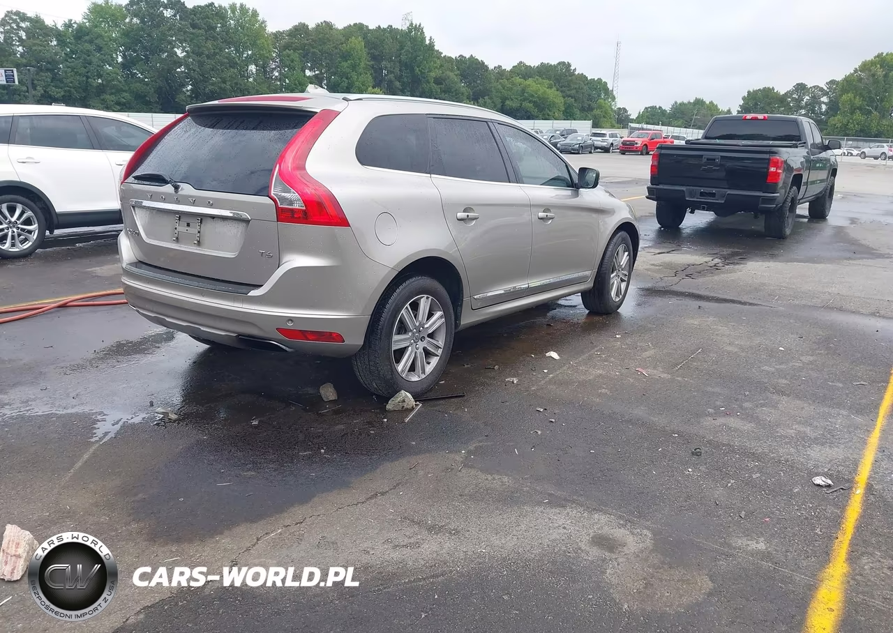 2016 Volvo Xc60 T6 Drive-E VIN:YV449MDK3G2822250 - 4