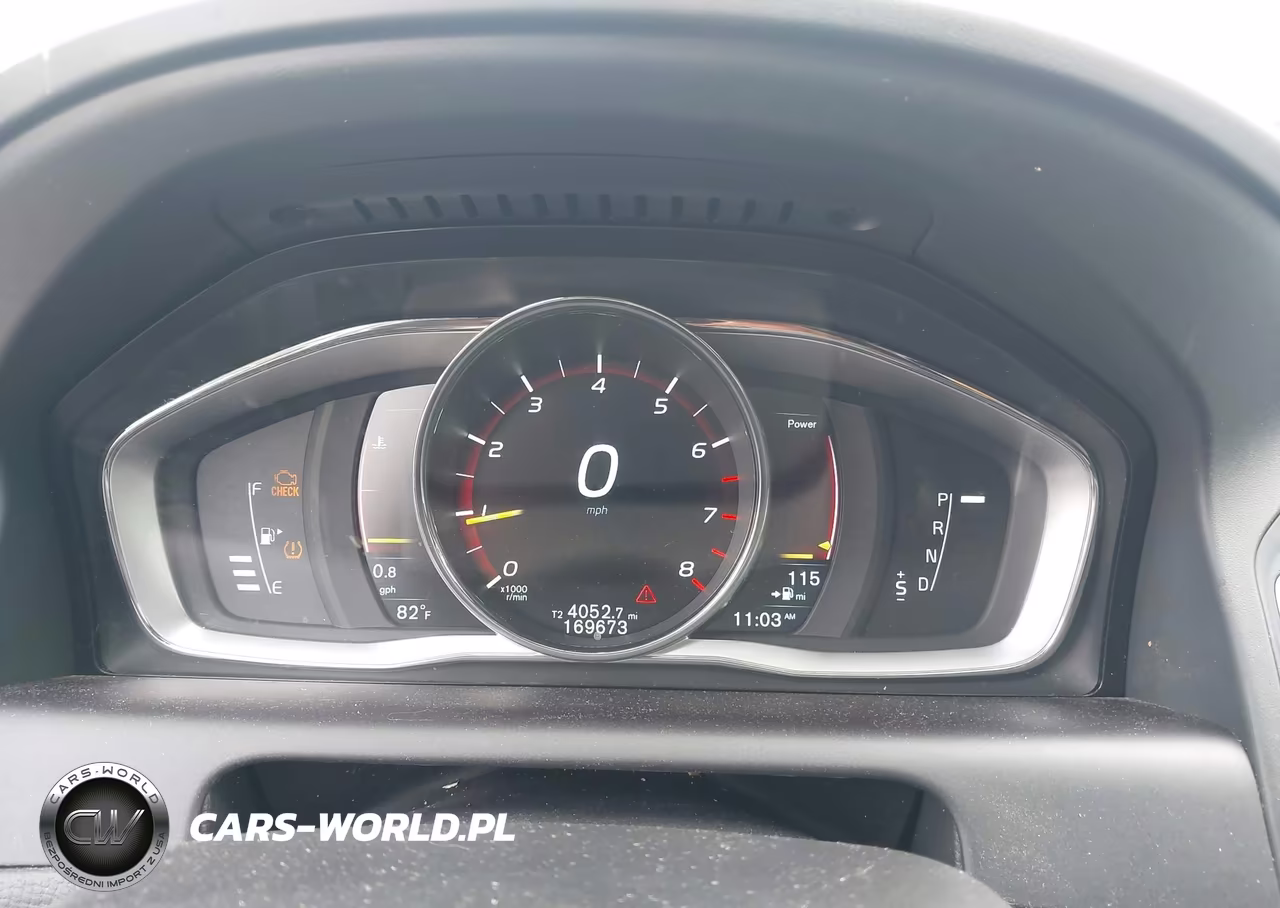 2016 Volvo Xc60 T6 Drive-E VIN:YV449MDK3G2822250 - 7