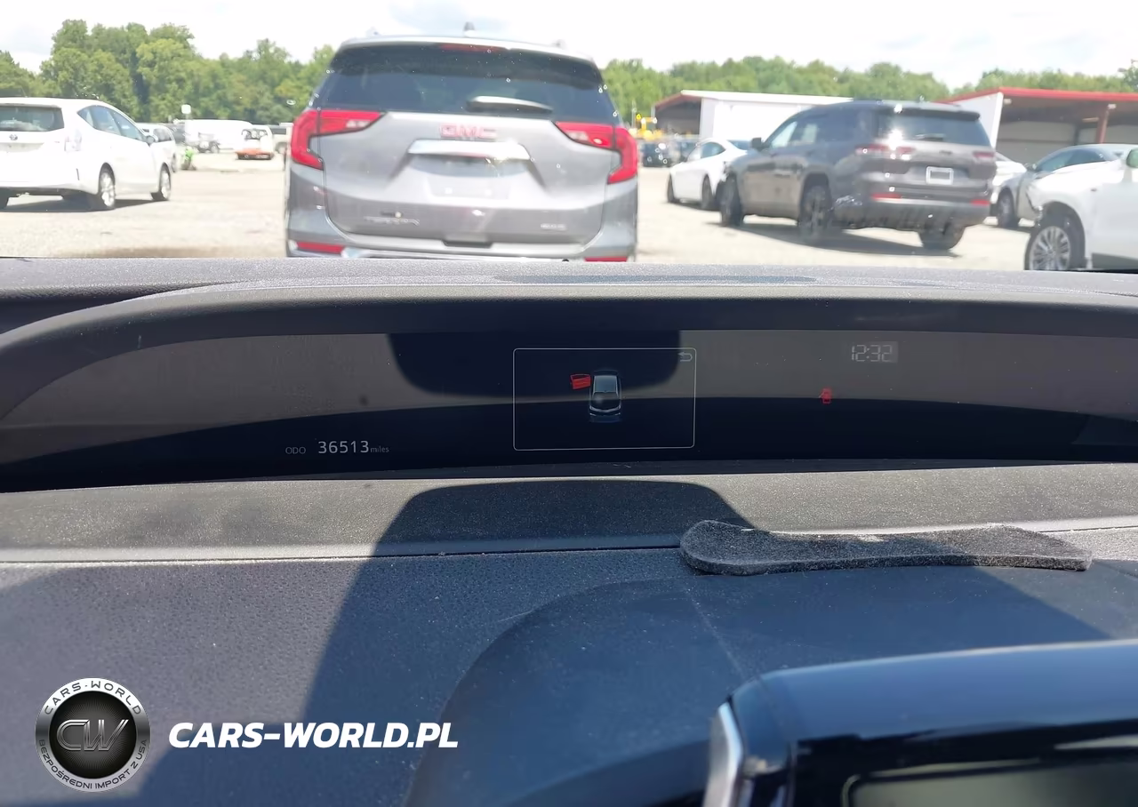 2020 Toyota Prius Prime Xle VIN:JTDKARFP8L3122137 - 7
