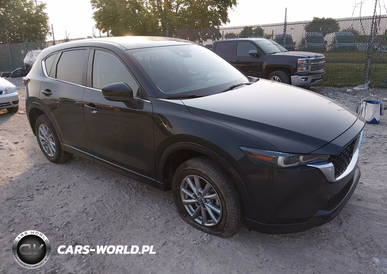2024 Mazda Cx-5 2.5 S Select – zdjęcie 1 z 19