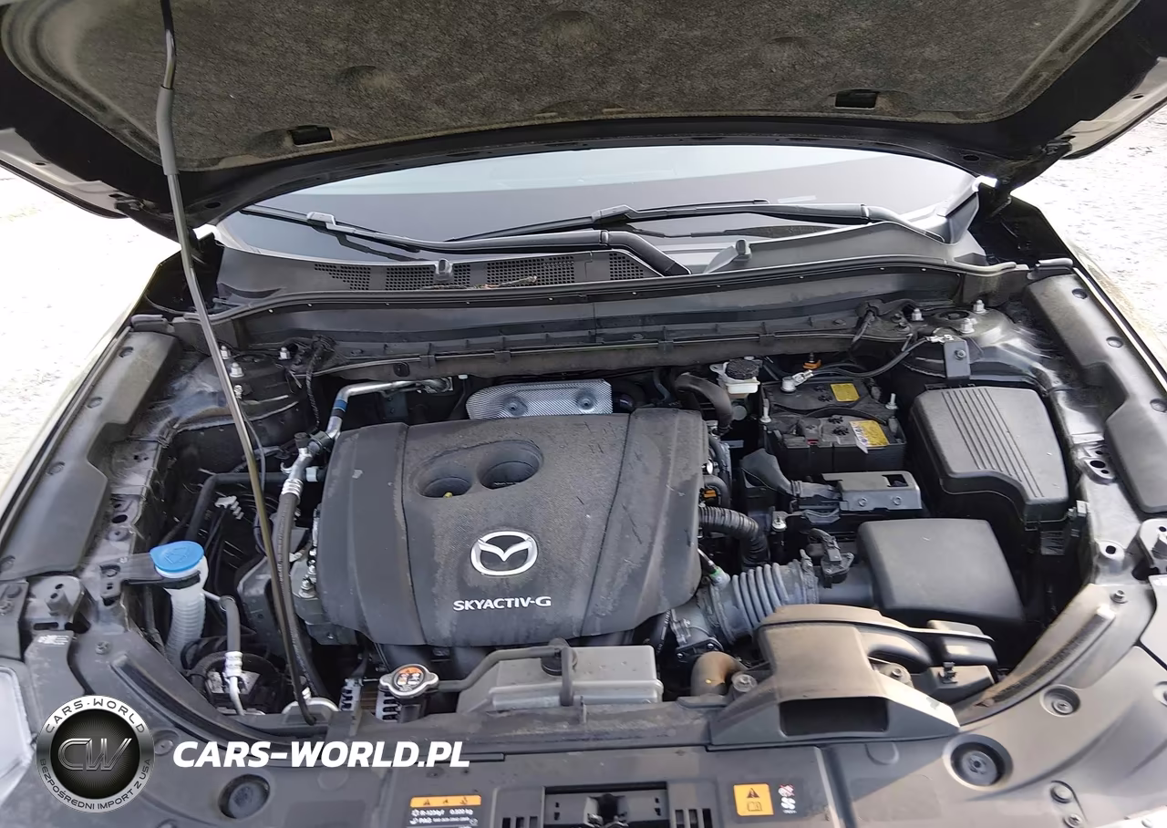 2024 Mazda Cx-5 2.5 S Select VIN:JM3KFBBL7R0446726 - 10