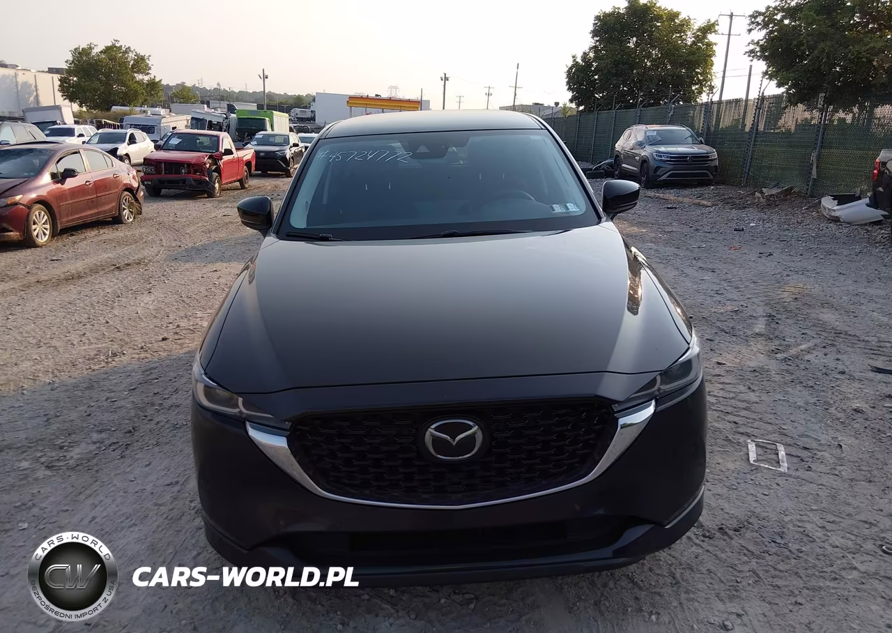 2024 Mazda Cx-5 2.5 S Select VIN:JM3KFBBL7R0446726 - 12