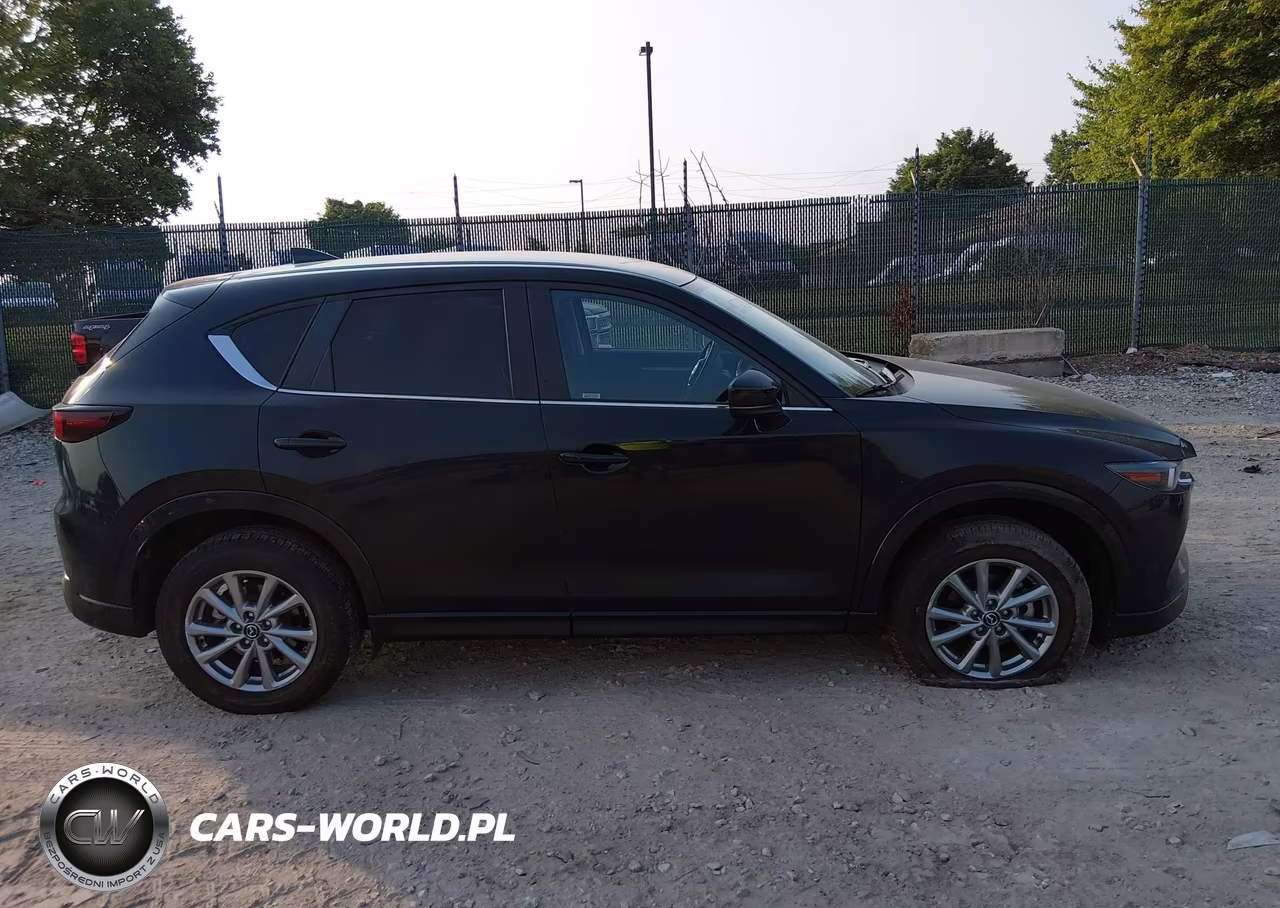 2024 Mazda Cx-5 2.5 S Select VIN:JM3KFBBL7R0446726 - 13