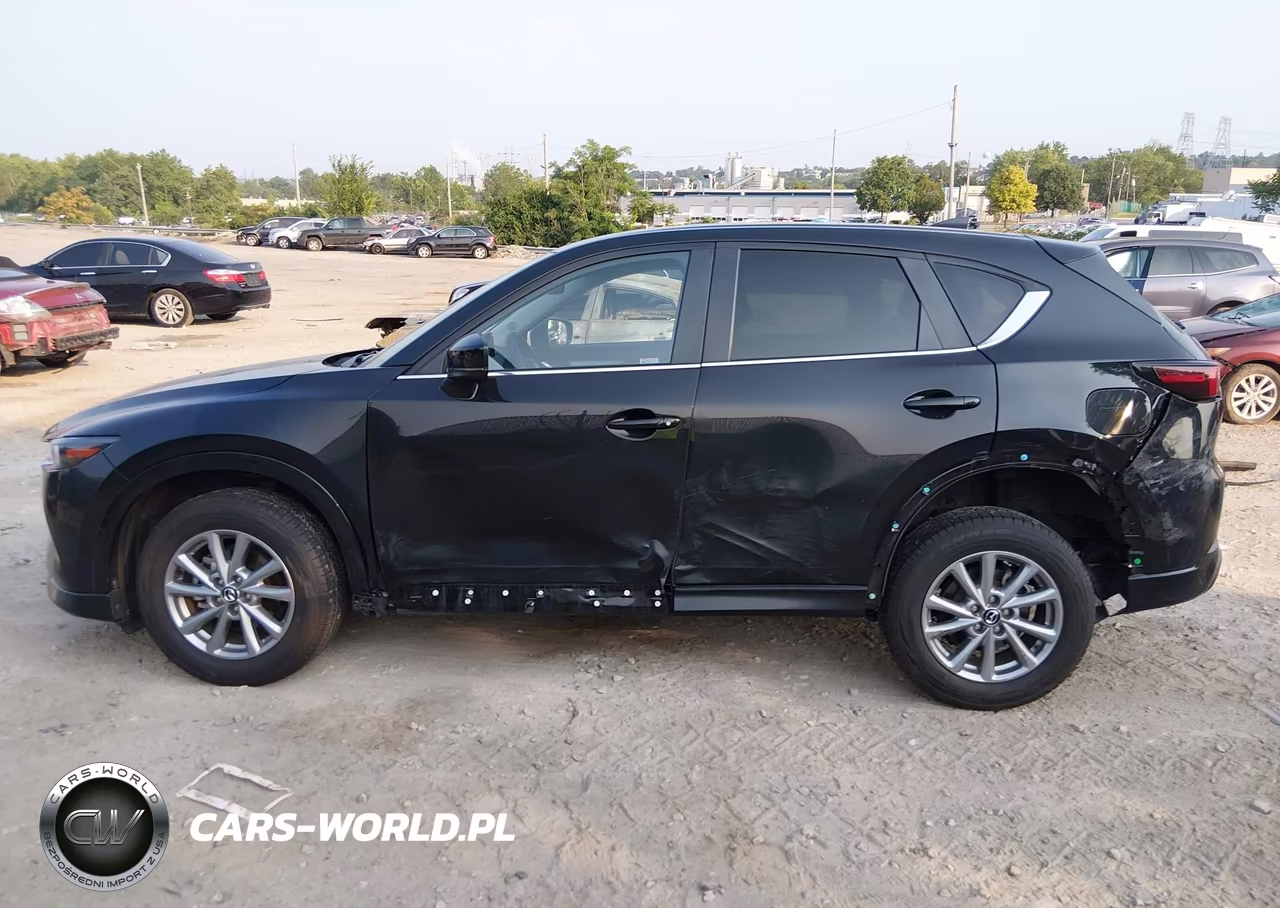 2024 Mazda Cx-5 2.5 S Select VIN:JM3KFBBL7R0446726 - 14