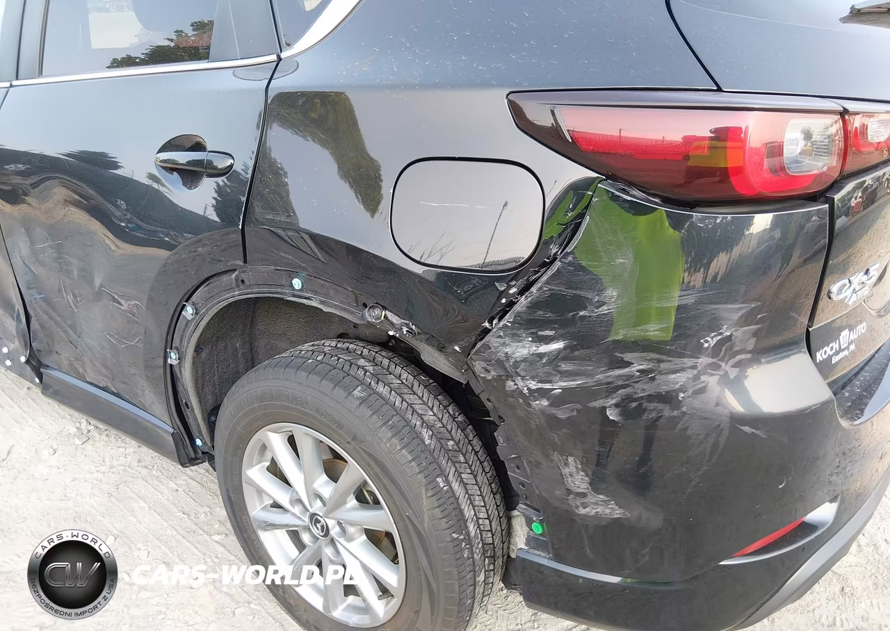 2024 Mazda Cx-5 2.5 S Select VIN:JM3KFBBL7R0446726 - 17