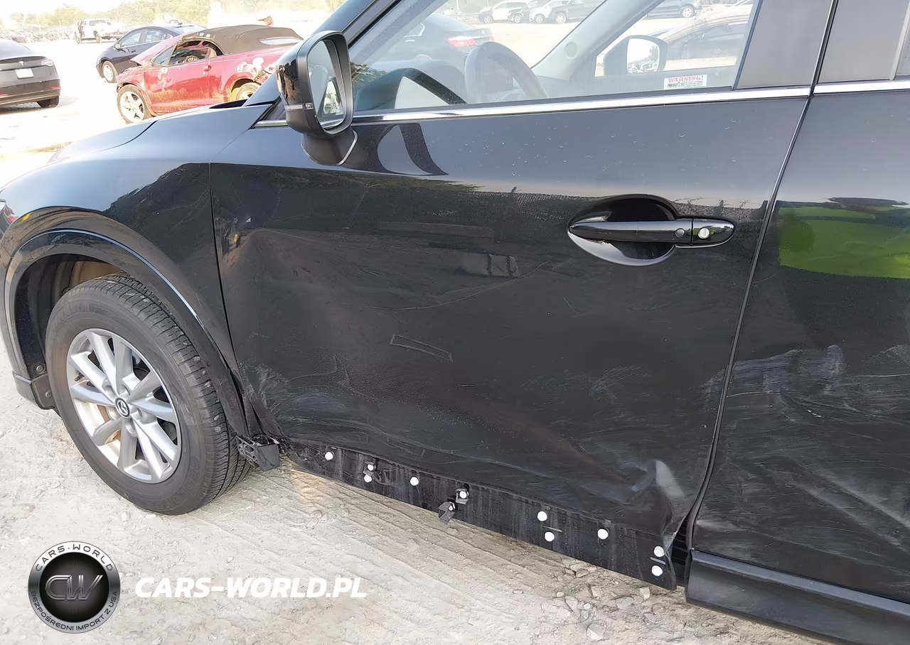 2024 Mazda Cx-5 2.5 S Select VIN:JM3KFBBL7R0446726 - 18