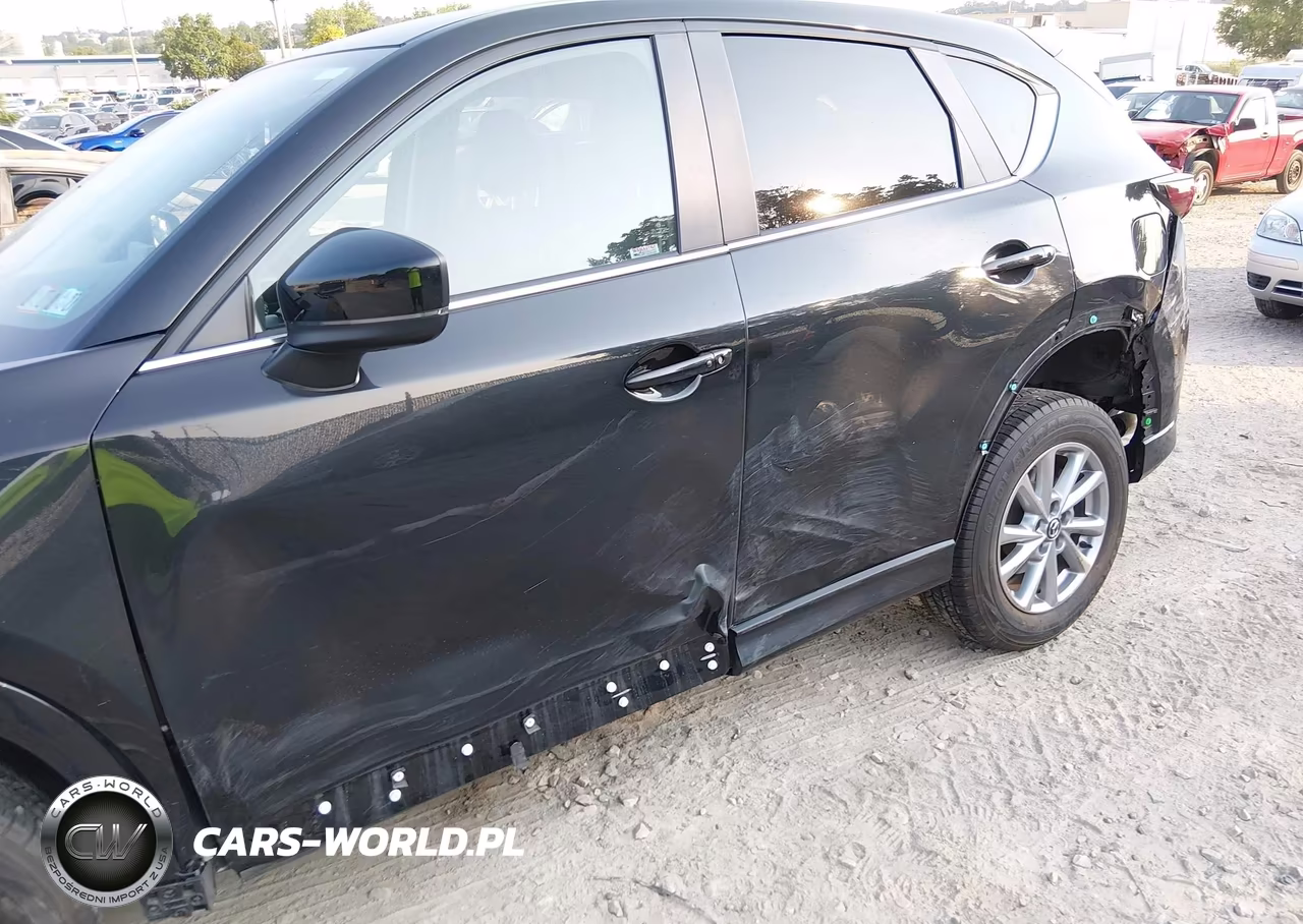 2024 Mazda Cx-5 2.5 S Select VIN:JM3KFBBL7R0446726 - 19
