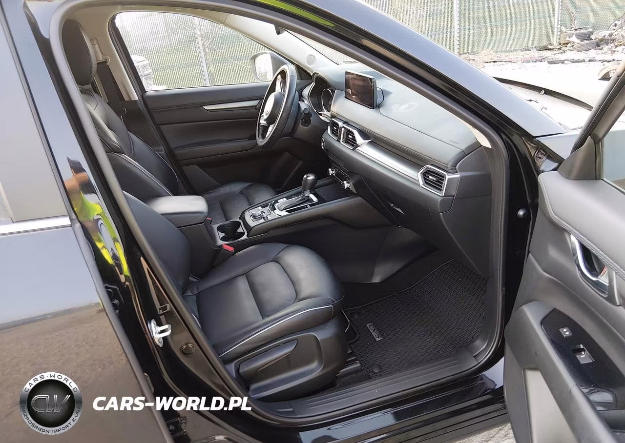2024 Mazda Cx-5 2.5 S Select VIN:JM3KFBBL7R0446726 - 5