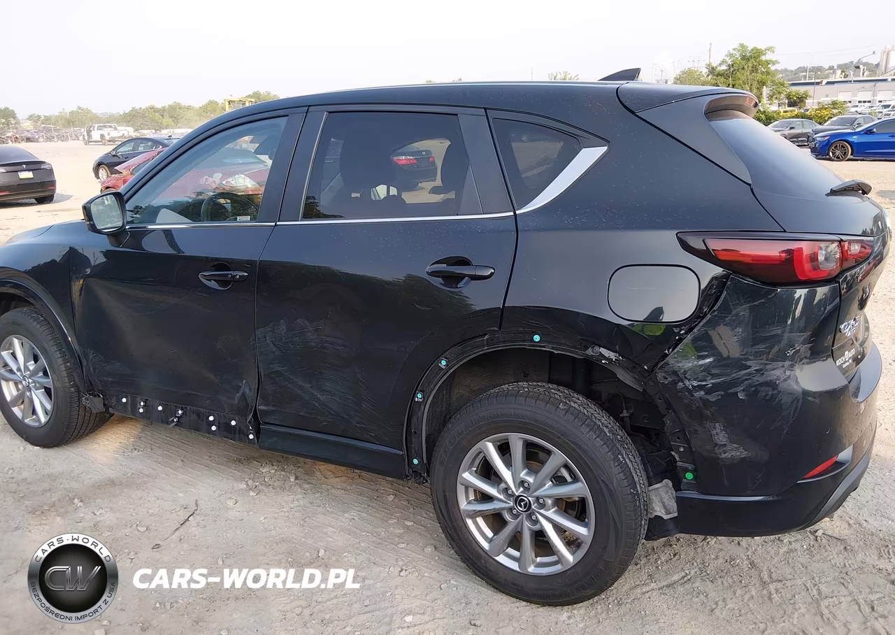 2024 Mazda Cx-5 2.5 S Select VIN:JM3KFBBL7R0446726 - 6