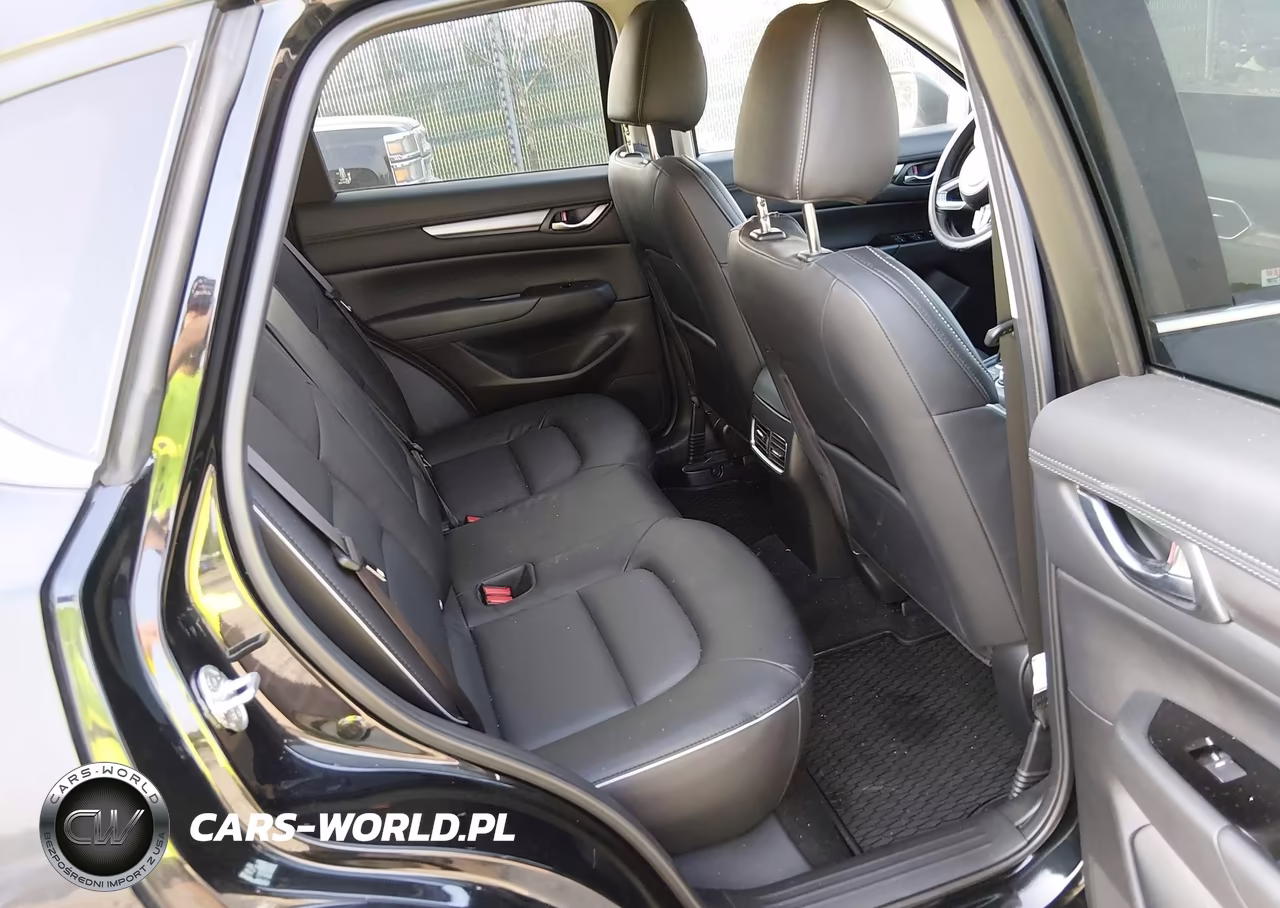 2024 Mazda Cx-5 2.5 S Select VIN:JM3KFBBL7R0446726 - 8
