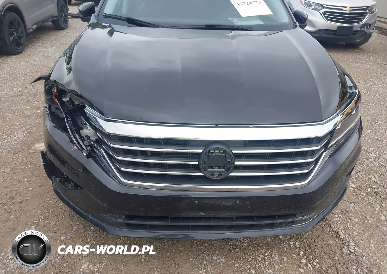 2021 Volkswagen Passat 2.0T Se VIN:1VWSA7A32MC013034 - 6