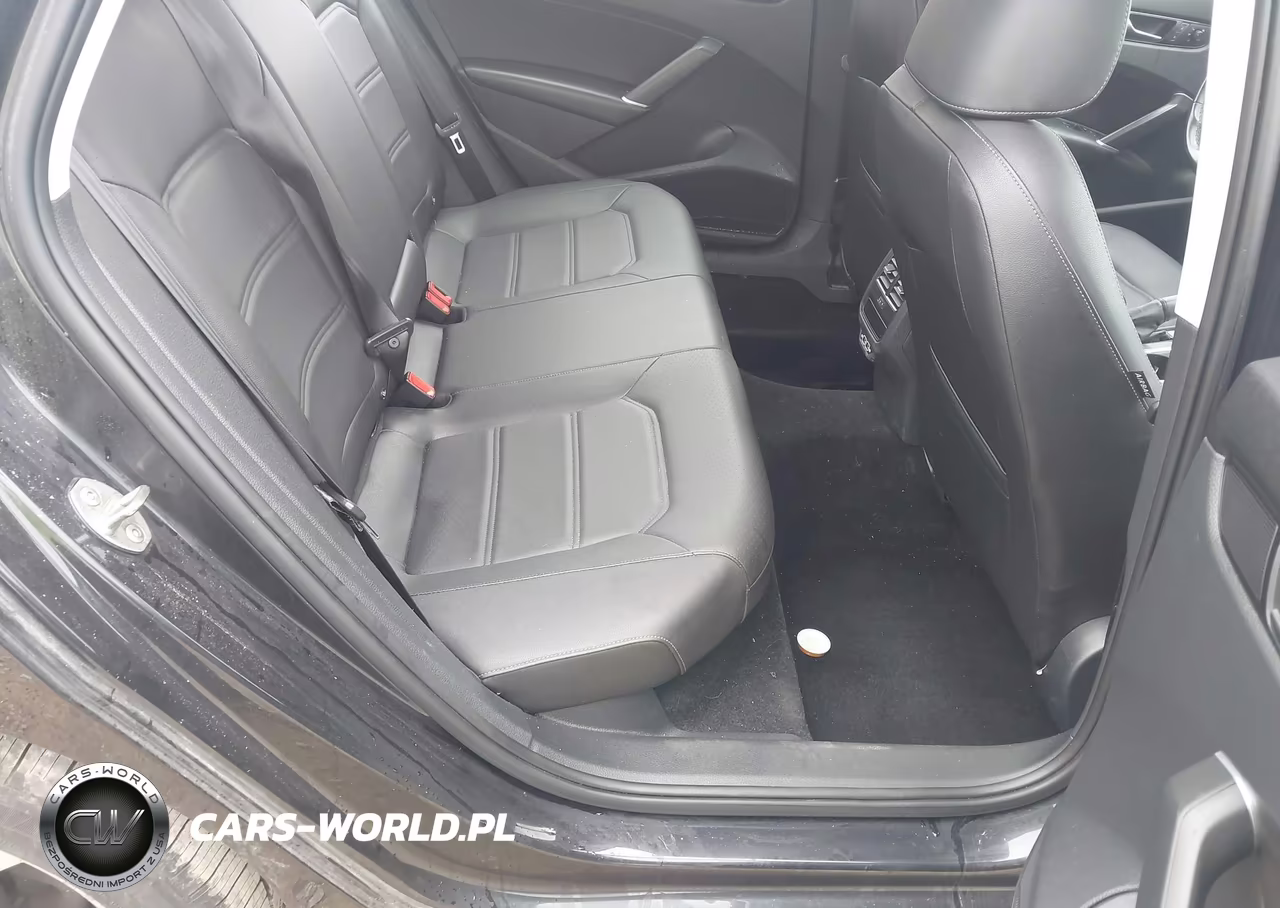 2021 Volkswagen Passat 2.0T Se VIN:1VWSA7A32MC013034 - 8