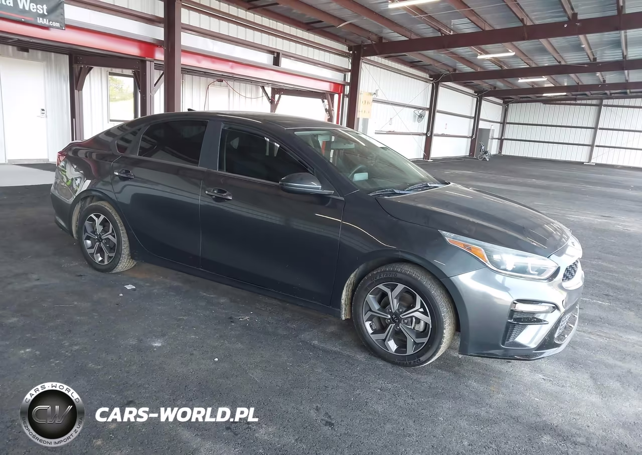 2019 Kia Forte Lxs – zdjęcie 1 z 16