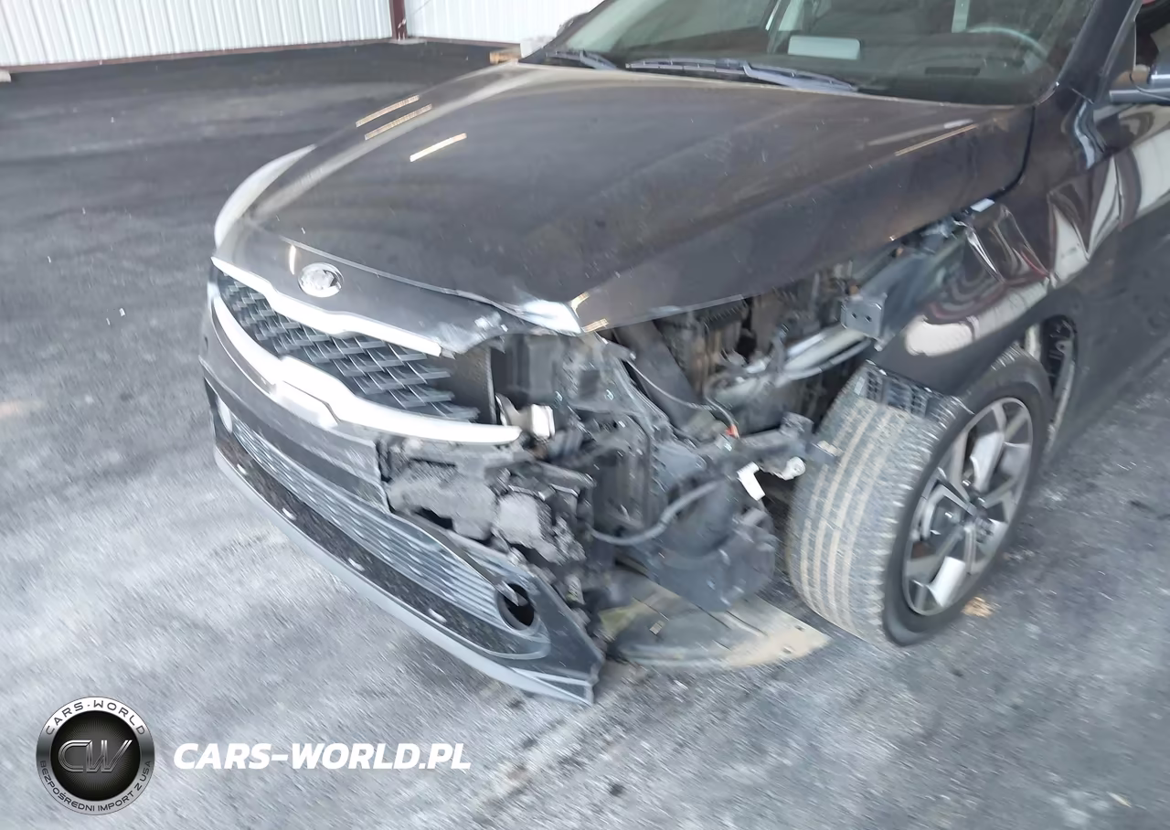 2019 Kia Forte Lxs VIN:3KPF24AD4KE008240 - 6