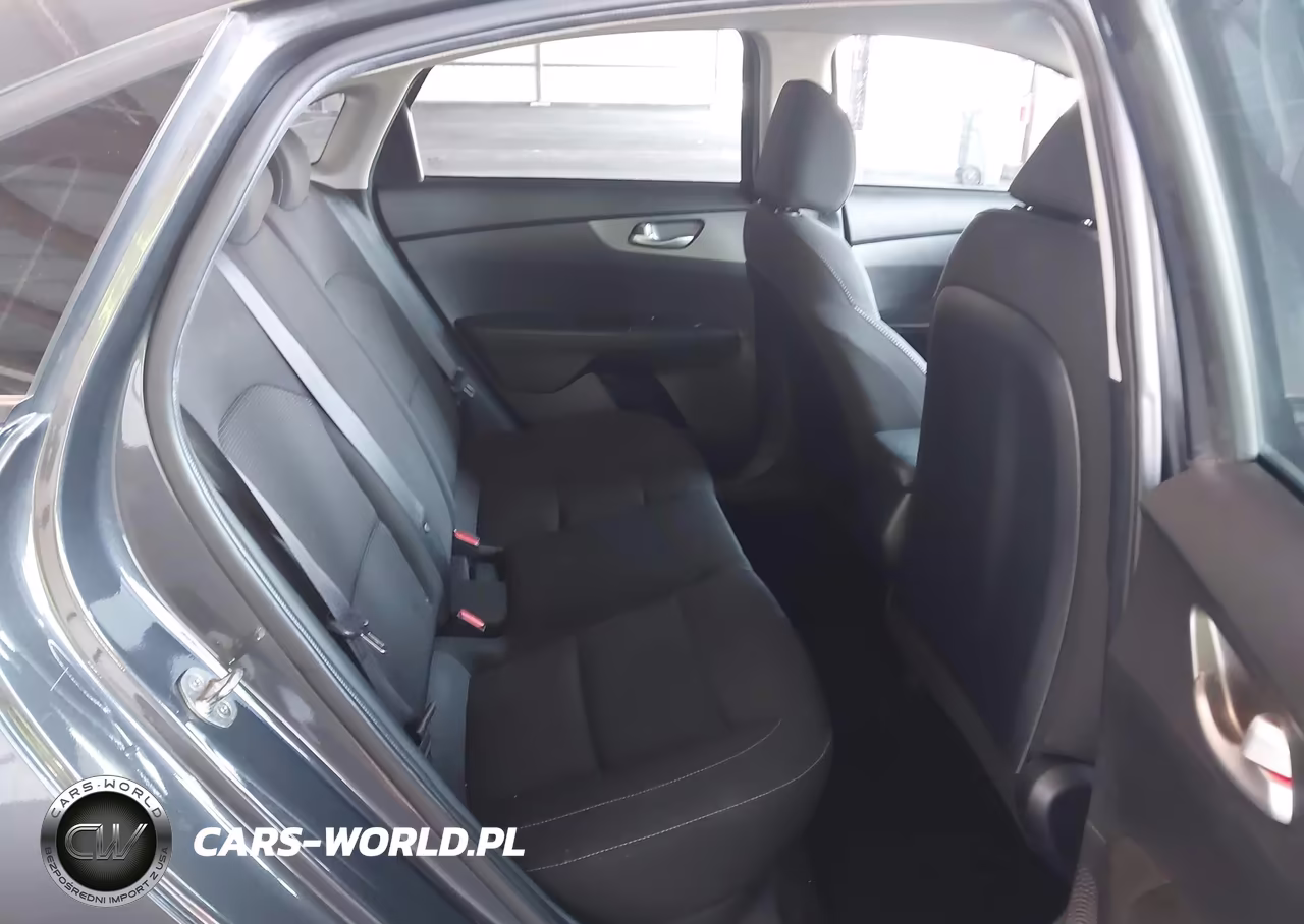 2019 Kia Forte Lxs VIN:3KPF24AD4KE008240 - 8