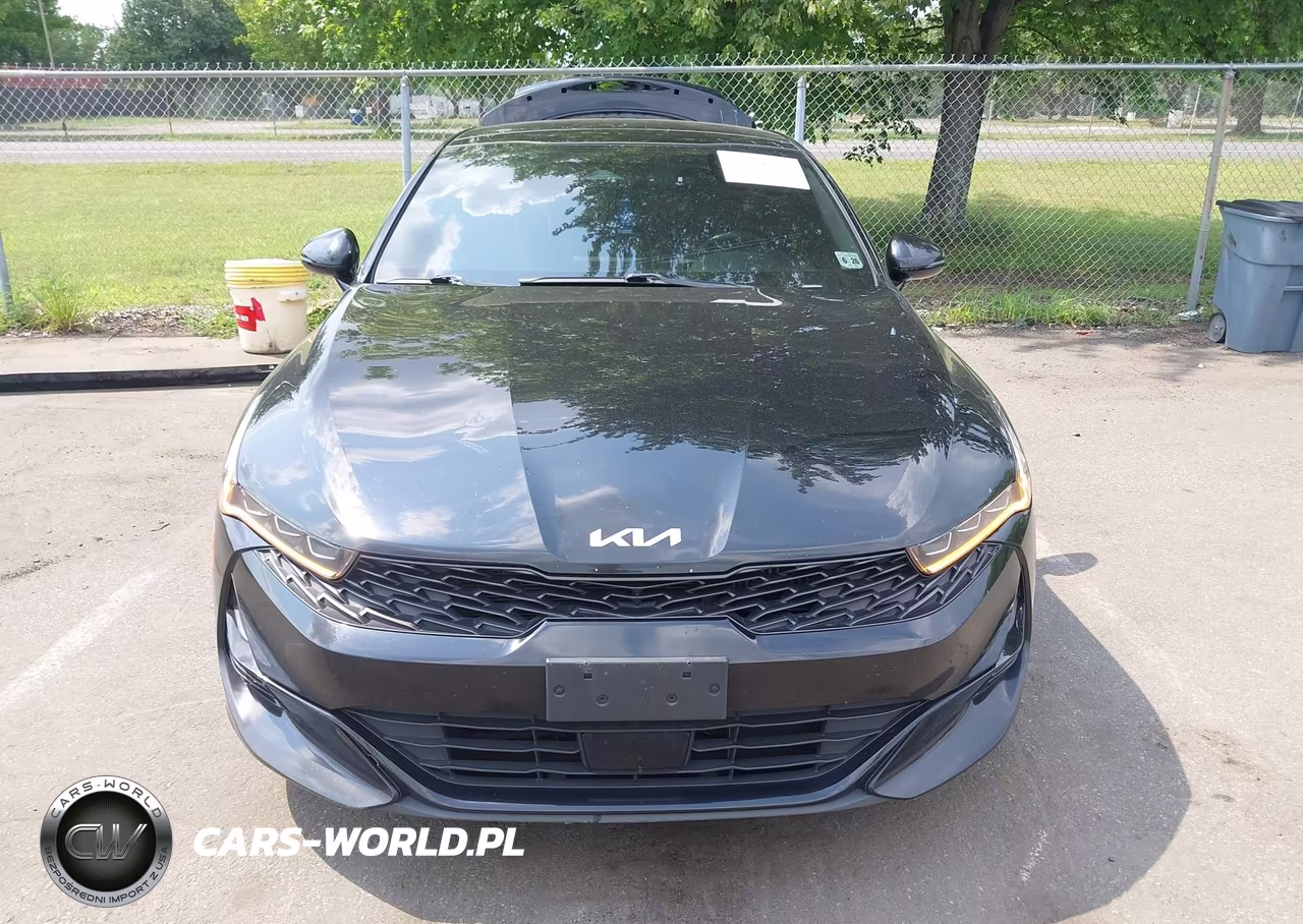2022 Kia K5 Gt-Line VIN:5XXG64J24NG086133 - 13