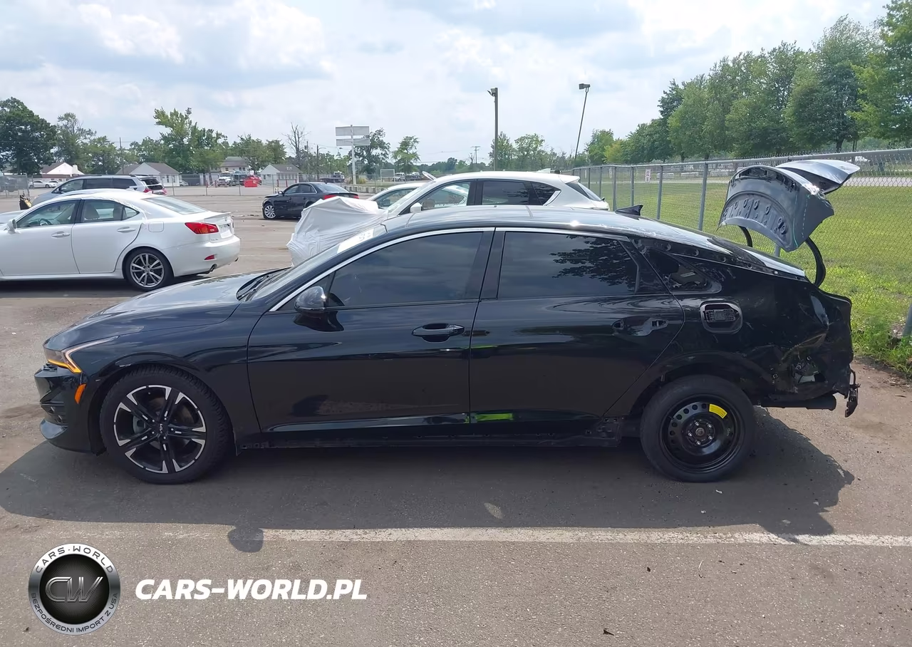 2022 Kia K5 Gt-Line VIN:5XXG64J24NG086133 - 15