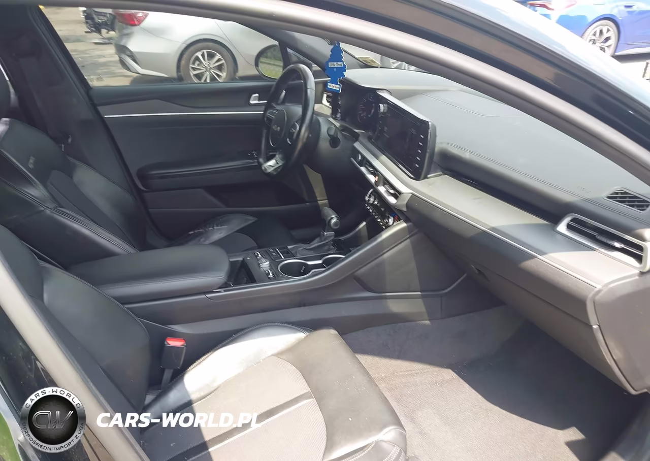 2022 Kia K5 Gt-Line VIN:5XXG64J24NG086133 - 5