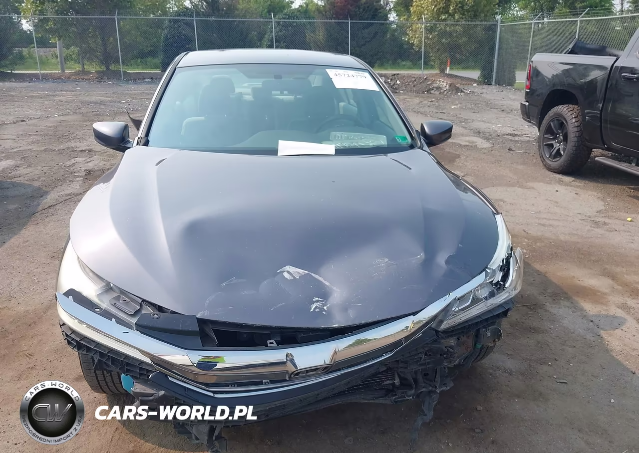 2016 Honda Accord Lx VIN:1HGCR2F36GA181191 - 13