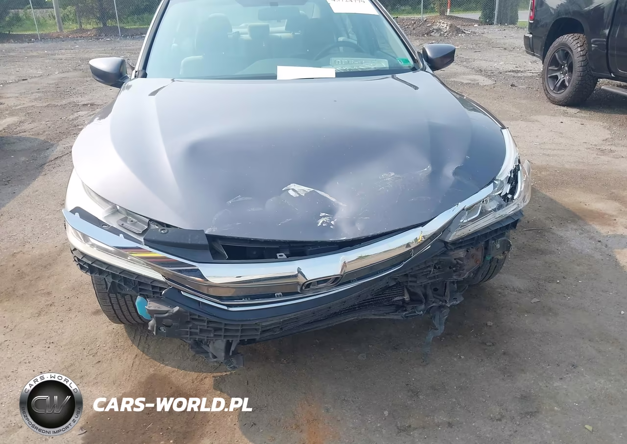 2016 Honda Accord Lx VIN:1HGCR2F36GA181191 - 6