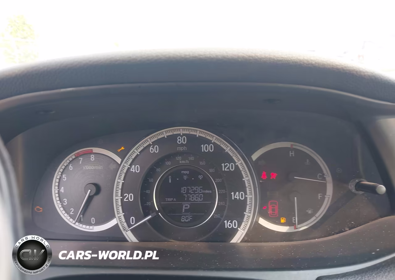 2016 Honda Accord Lx VIN:1HGCR2F36GA181191 - 7