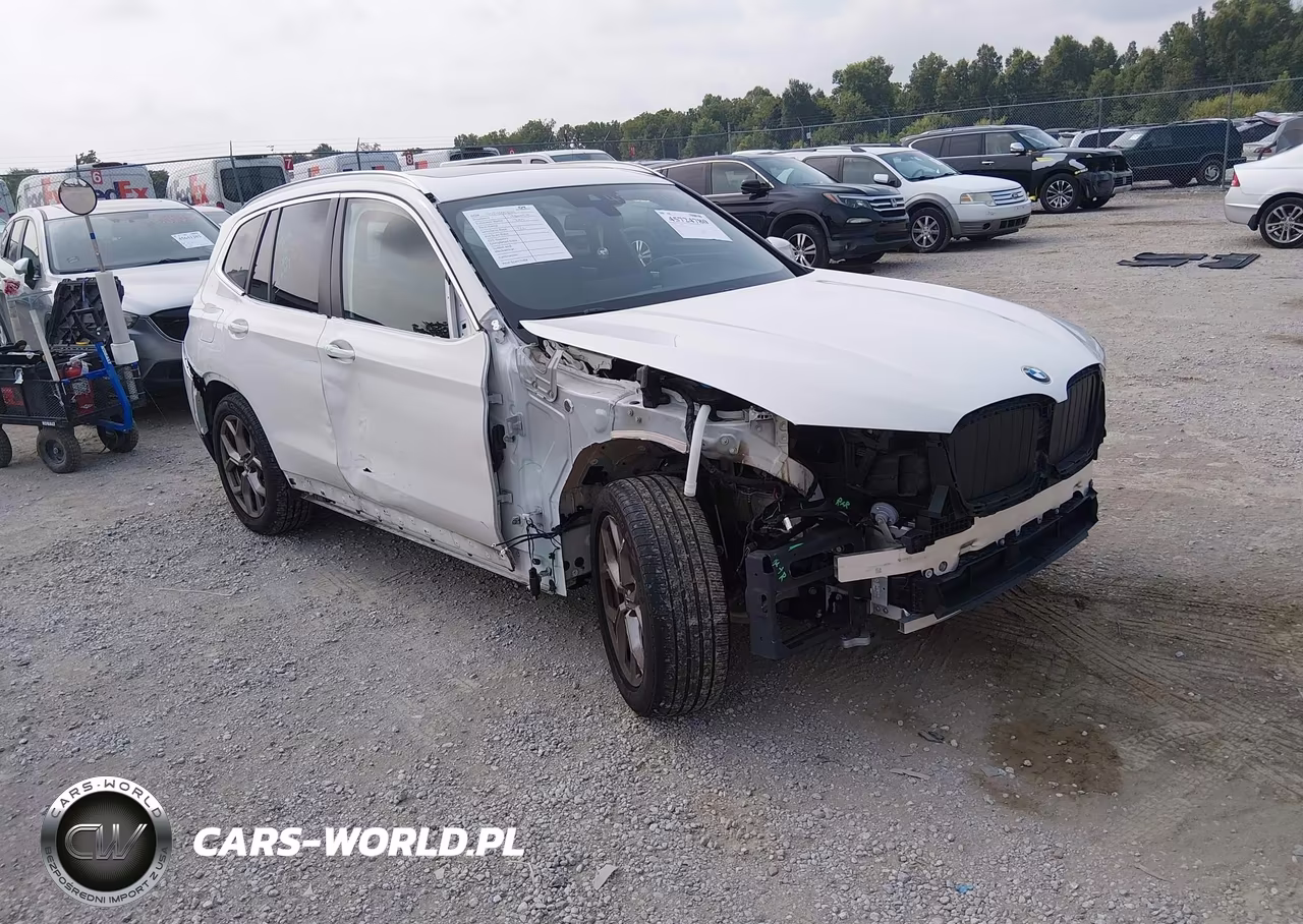 2023 BMW X3 Sdrive30I – zdjęcie 1 z 22