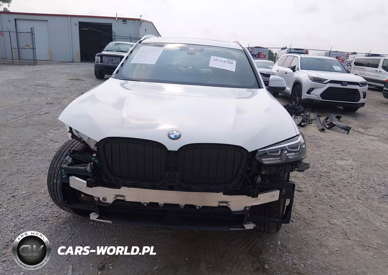 2023 BMW X3 Sdrive30I VIN:5UX43DP08P9S88859 - 13