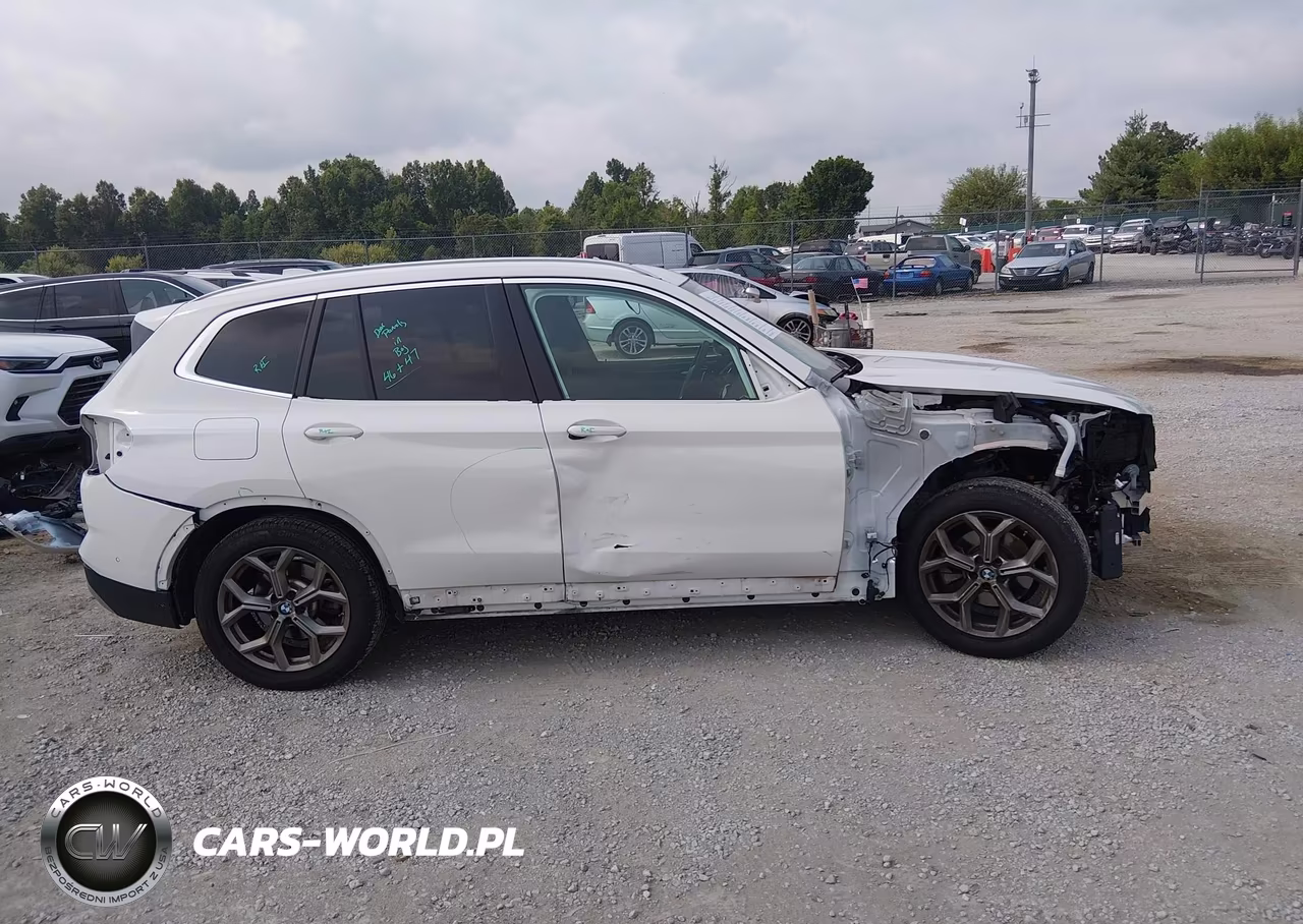 2023 BMW X3 Sdrive30I VIN:5UX43DP08P9S88859 - 14