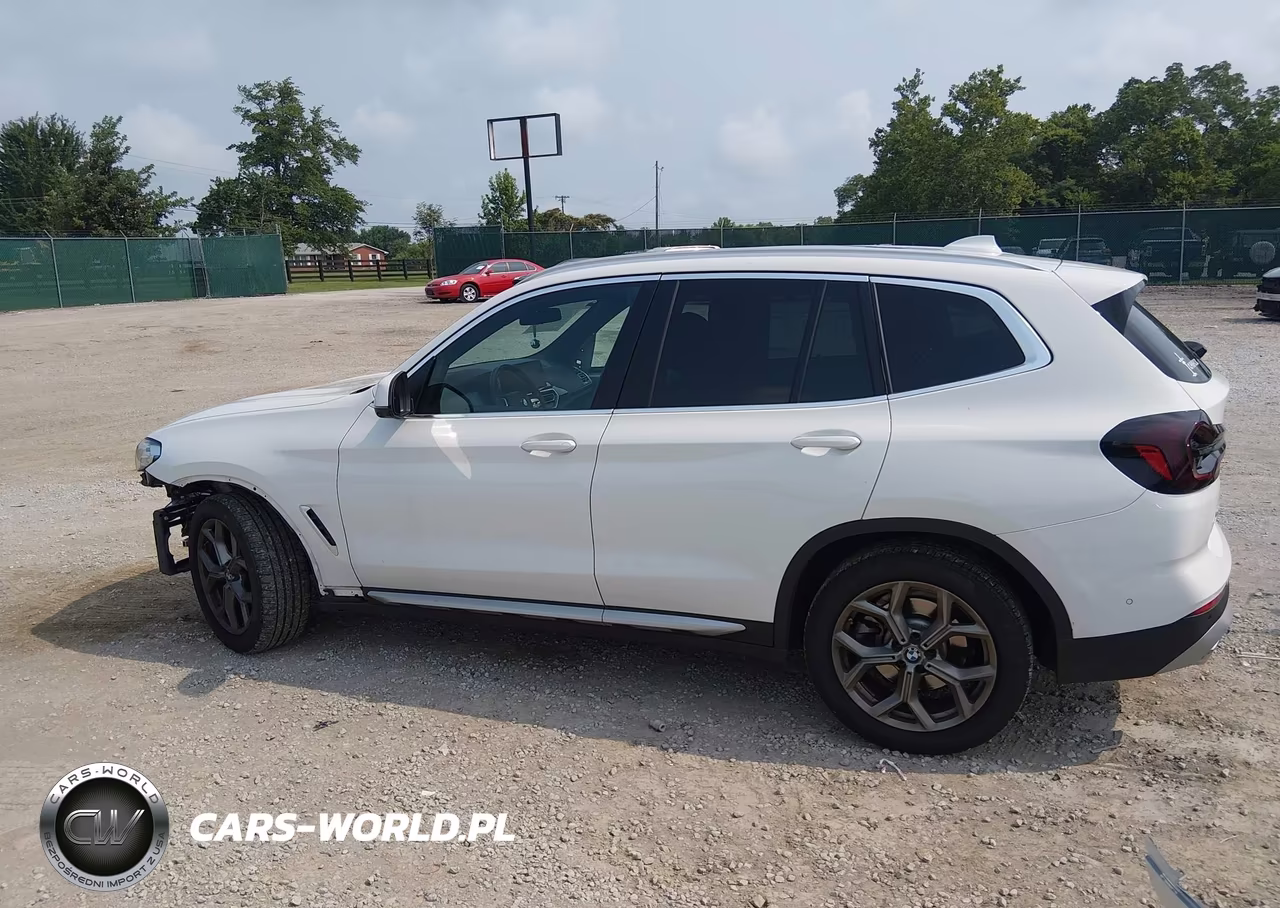 2023 BMW X3 Sdrive30I VIN:5UX43DP08P9S88859 - 15