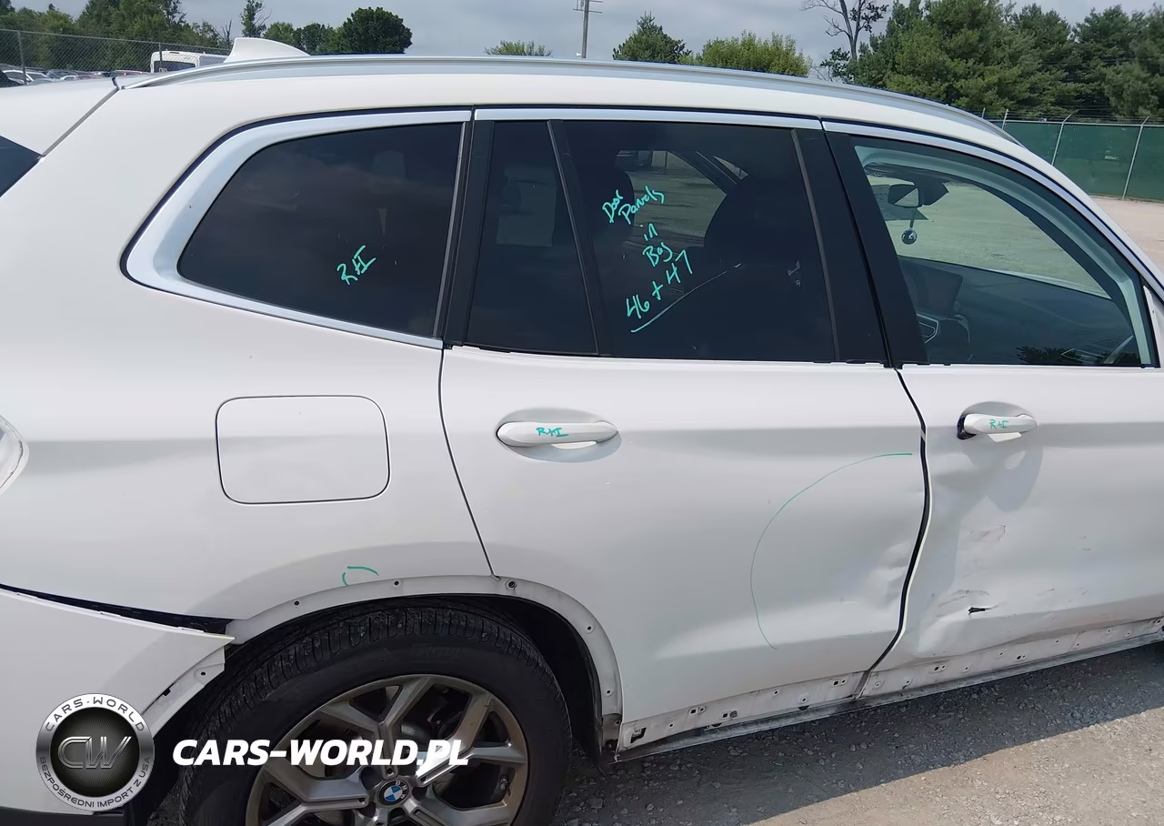 2023 BMW X3 Sdrive30I VIN:5UX43DP08P9S88859 - 19