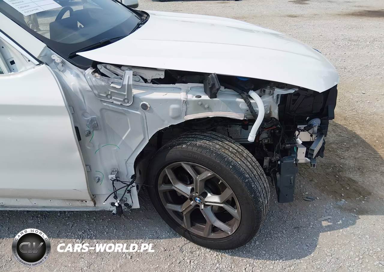 2023 BMW X3 Sdrive30I VIN:5UX43DP08P9S88859 - 21