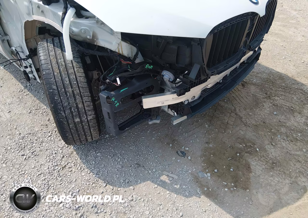 2023 BMW X3 Sdrive30I VIN:5UX43DP08P9S88859 - 22