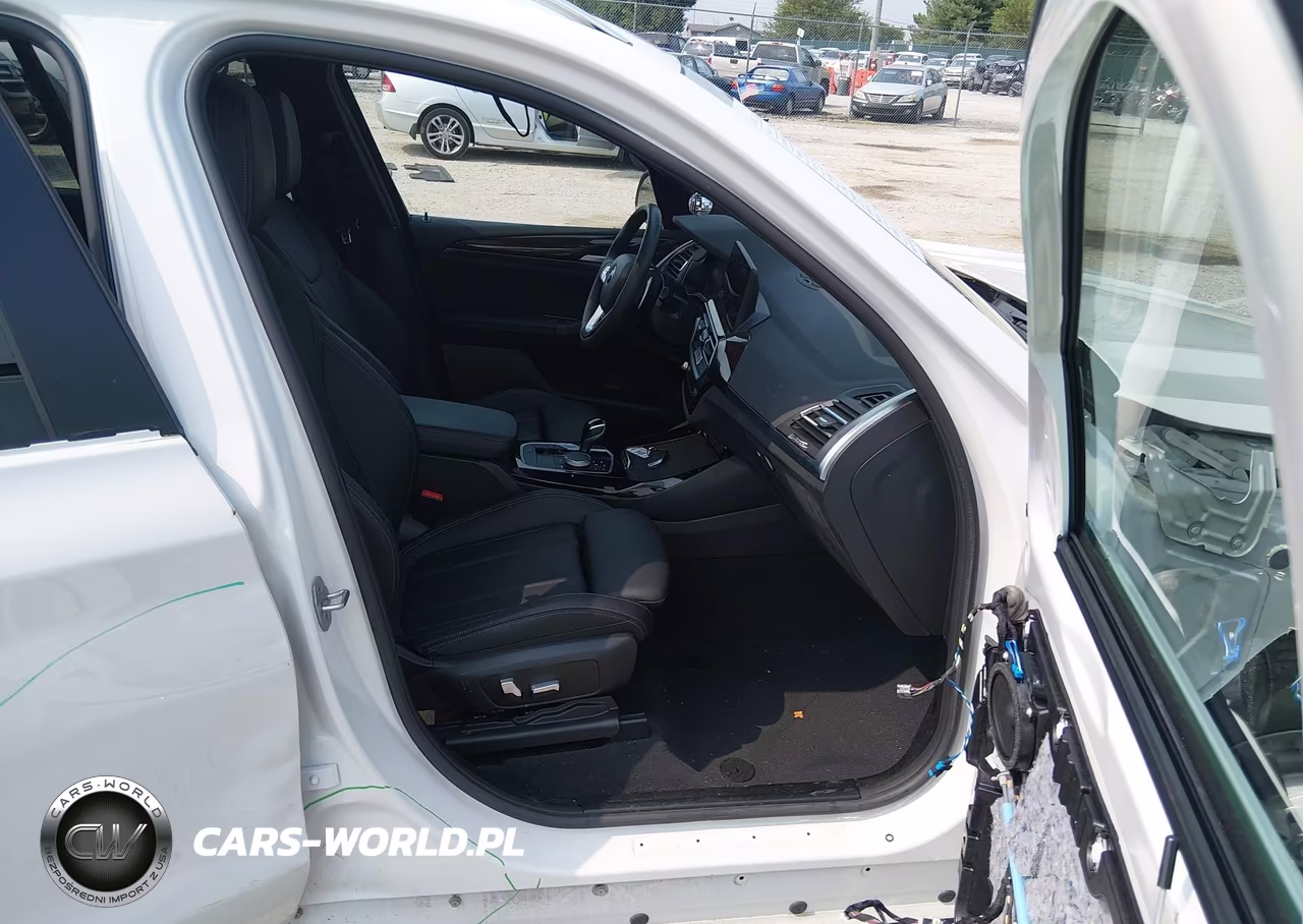 2023 BMW X3 Sdrive30I VIN:5UX43DP08P9S88859 - 5