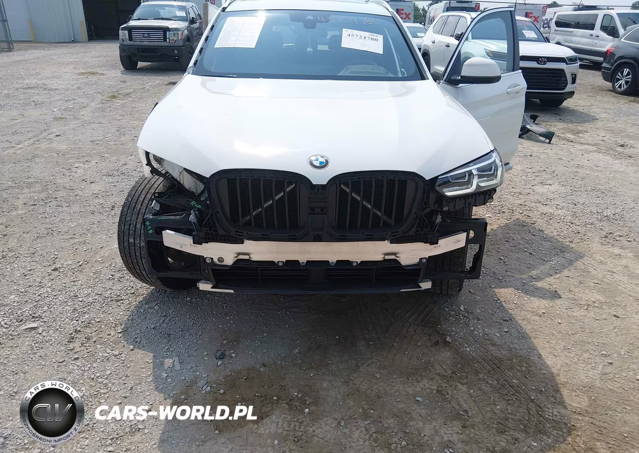 2023 BMW X3 Sdrive30I VIN:5UX43DP08P9S88859 - 6