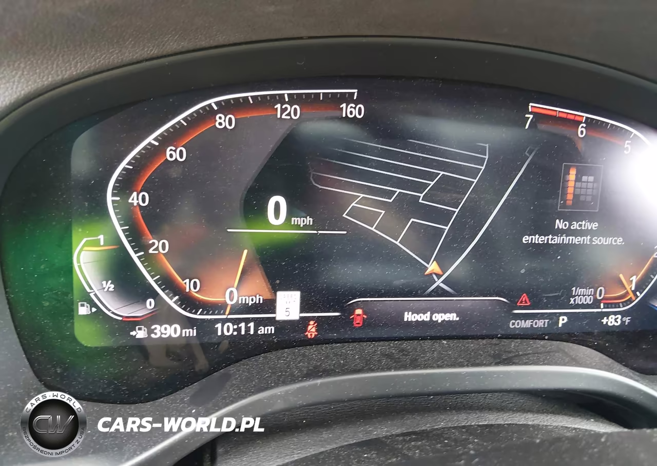 2023 BMW X3 Sdrive30I VIN:5UX43DP08P9S88859 - 7
