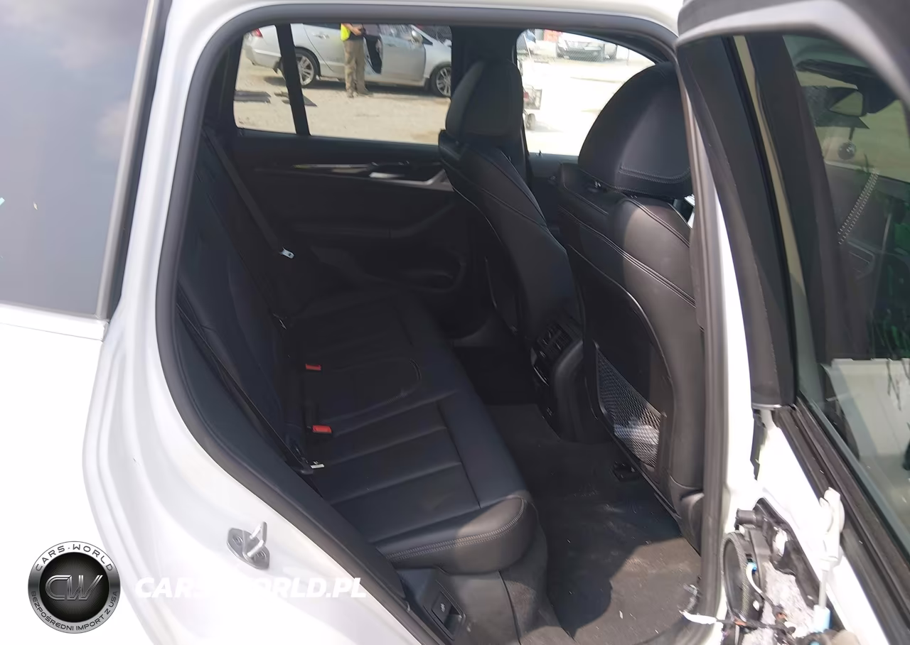 2023 BMW X3 Sdrive30I VIN:5UX43DP08P9S88859 - 8