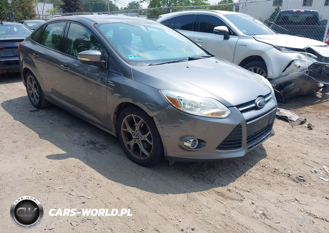 2013 Ford Focus Se – zdjęcie 1 z 12