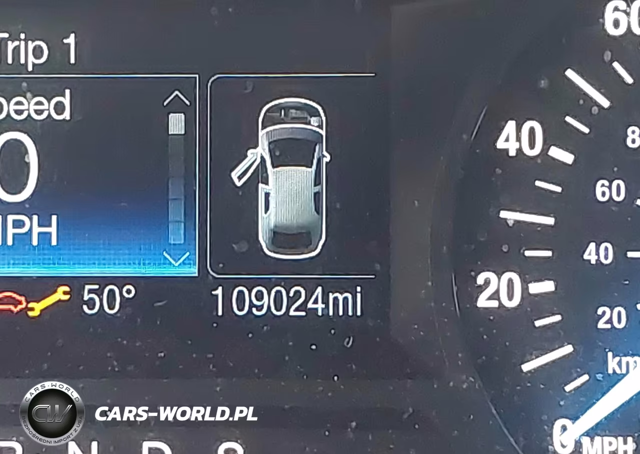 2019 Ford Edge Se VIN:2FMPK4G93KBC16460 - 16