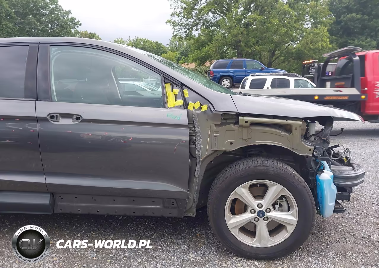 2019 Ford Edge Se VIN:2FMPK4G93KBC16460 - 19