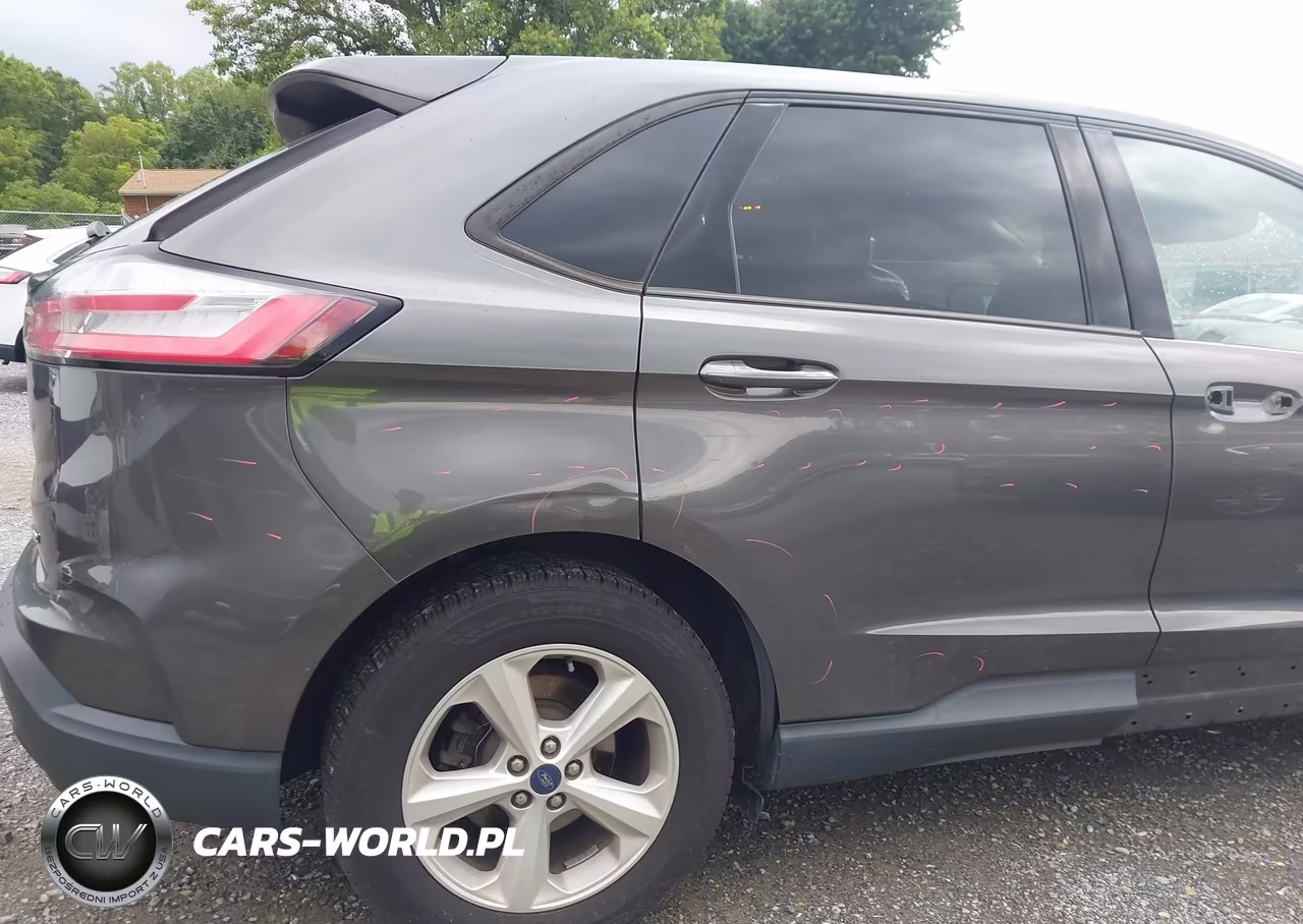2019 Ford Edge Se VIN:2FMPK4G93KBC16460 - 20