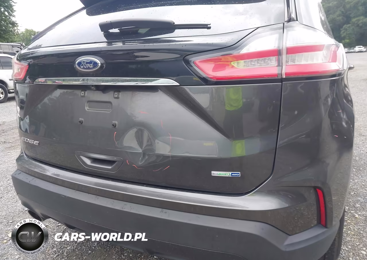 2019 Ford Edge Se VIN:2FMPK4G93KBC16460 - 21