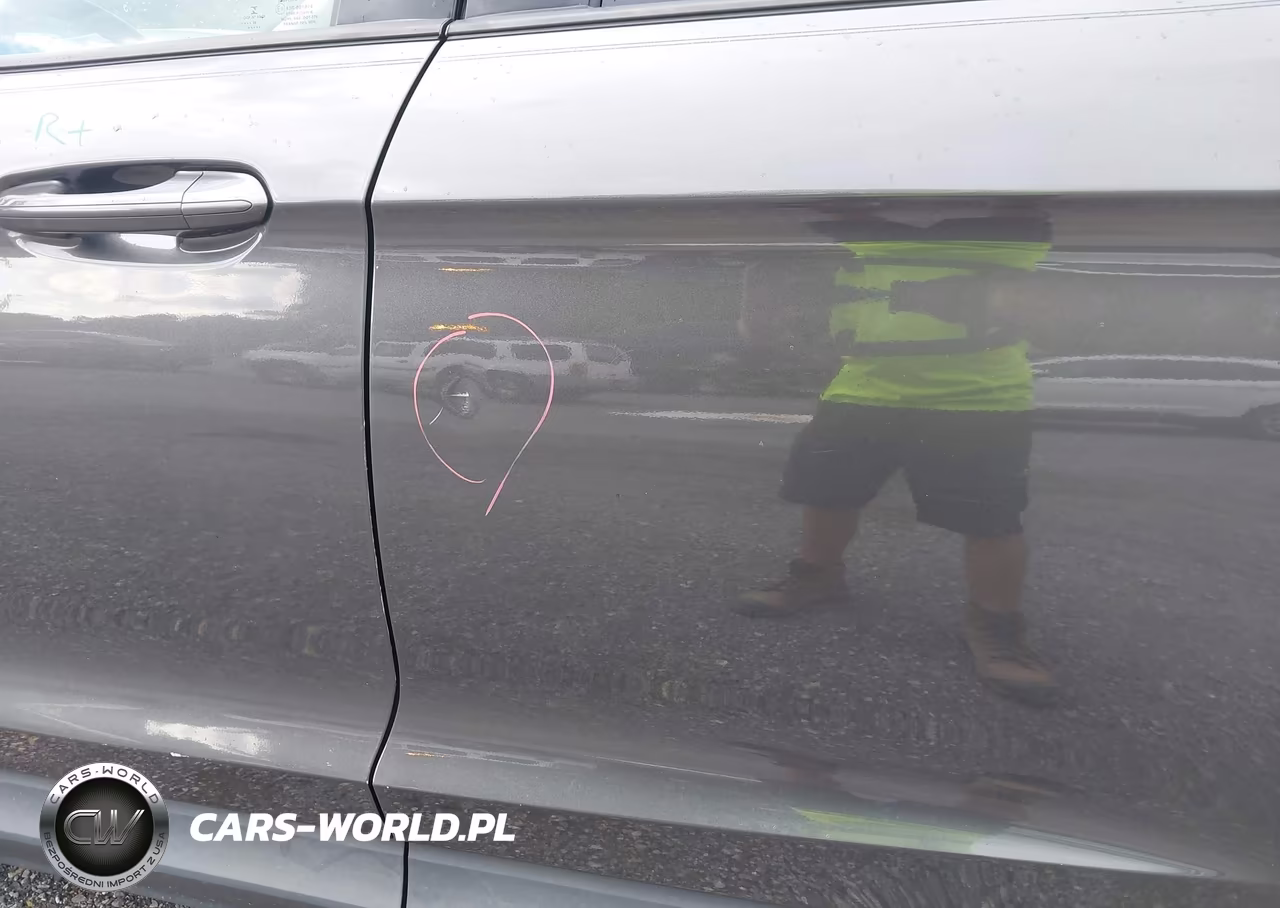 2019 Ford Edge Se VIN:2FMPK4G93KBC16460 - 22