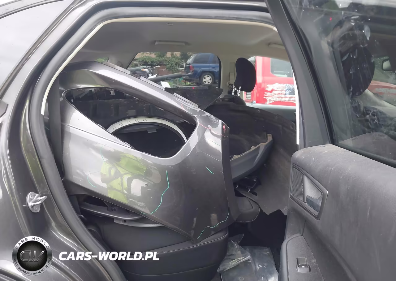 2019 Ford Edge Se VIN:2FMPK4G93KBC16460 - 8