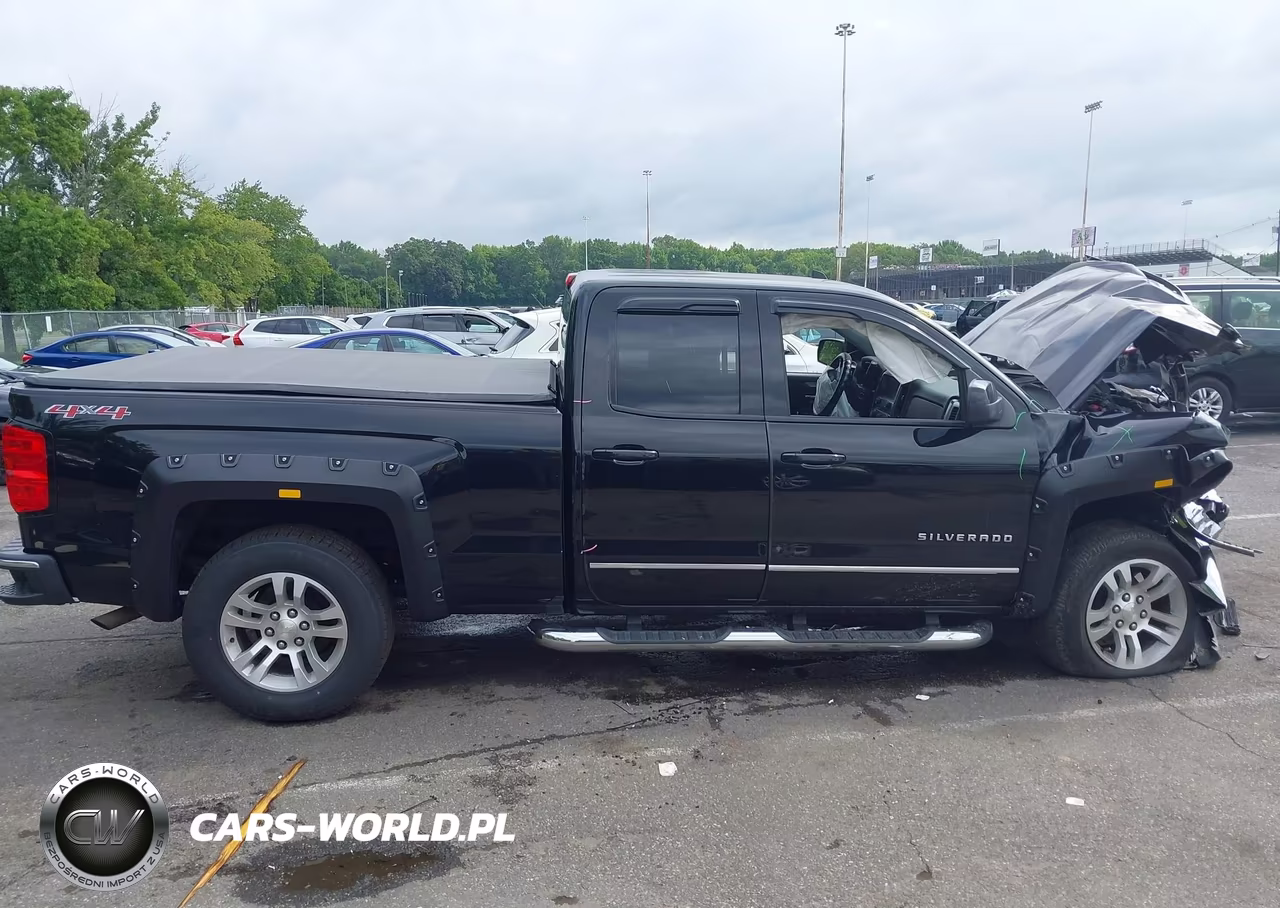 2017 Chevrolet Silverado 1500 Lt VIN:1GCVKREC9HZ262064 - 13