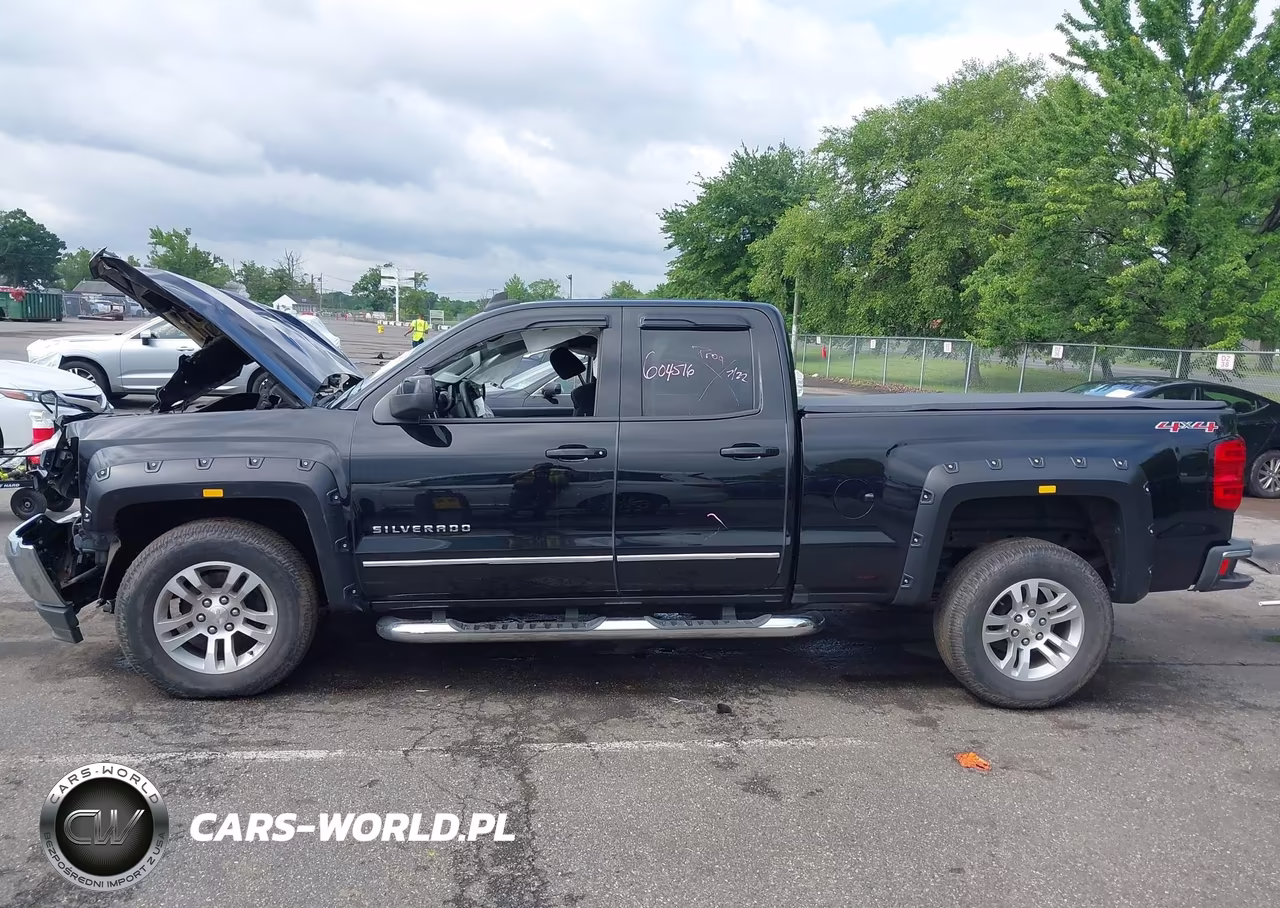 2017 Chevrolet Silverado 1500 Lt VIN:1GCVKREC9HZ262064 - 14