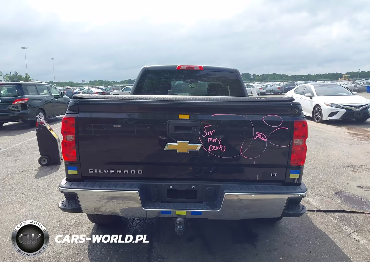 2017 Chevrolet Silverado 1500 Lt VIN:1GCVKREC9HZ262064 - 16