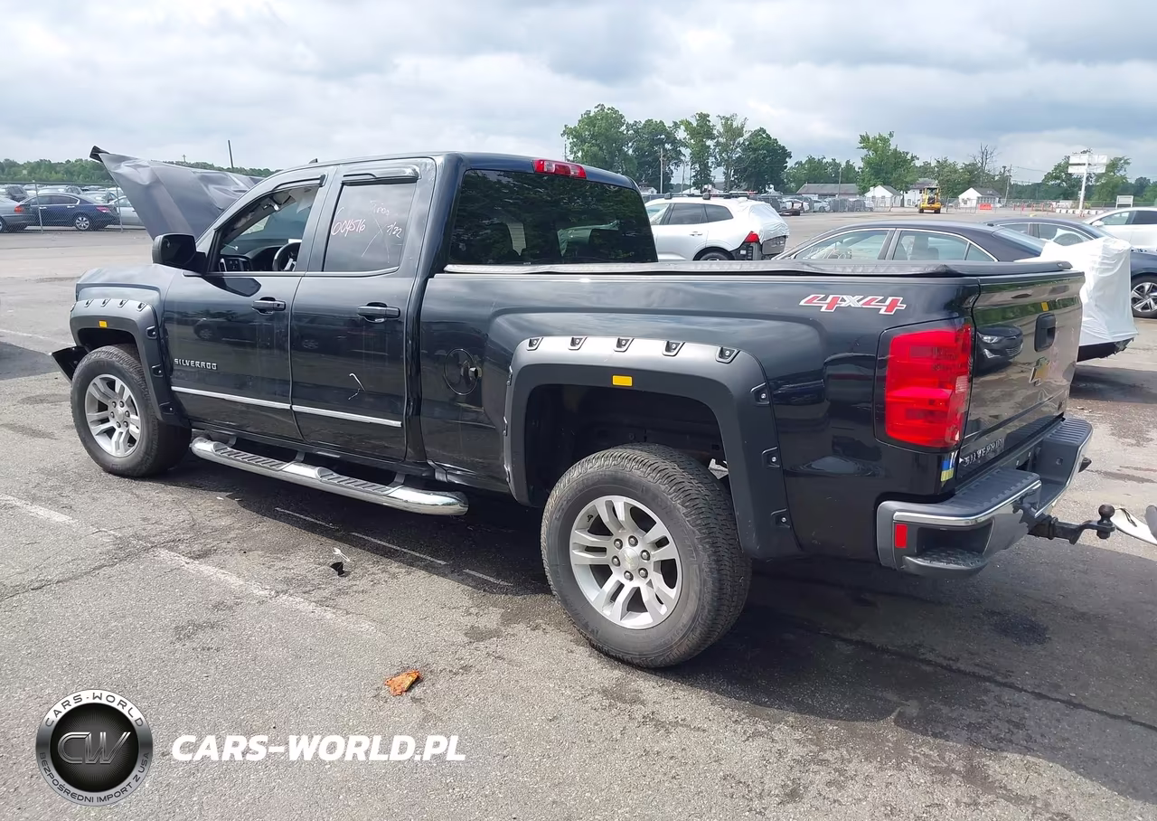 2017 Chevrolet Silverado 1500 Lt VIN:1GCVKREC9HZ262064 - 3