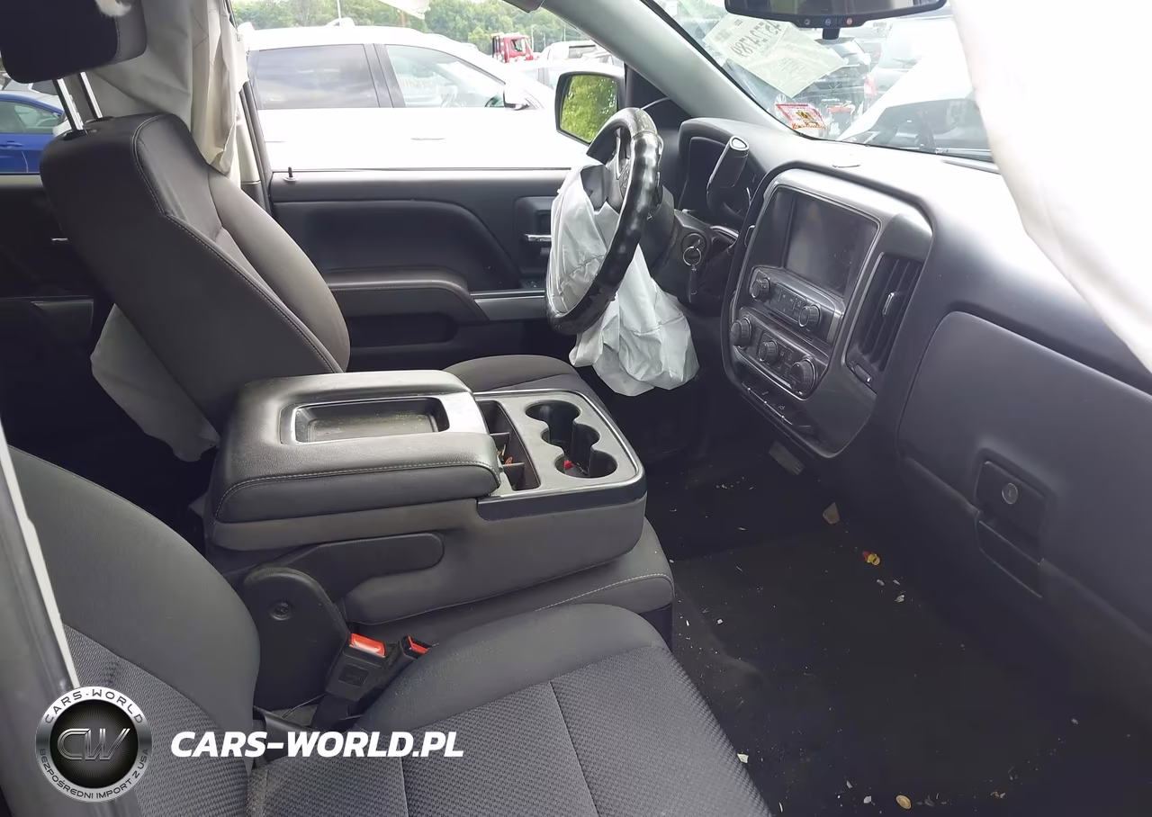2017 Chevrolet Silverado 1500 Lt VIN:1GCVKREC9HZ262064 - 5