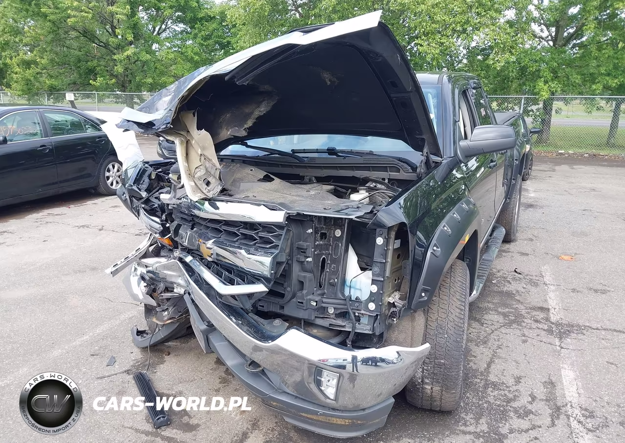 2017 Chevrolet Silverado 1500 Lt VIN:1GCVKREC9HZ262064 - 6
